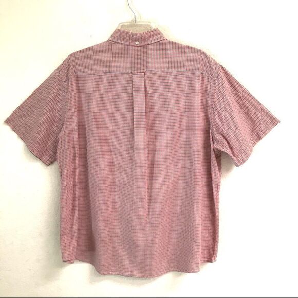 Ralph Lauren Monroe plaid button down shirt L - Picture 2 of 4